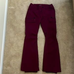 NWOT Women’s Burton Snow Pants